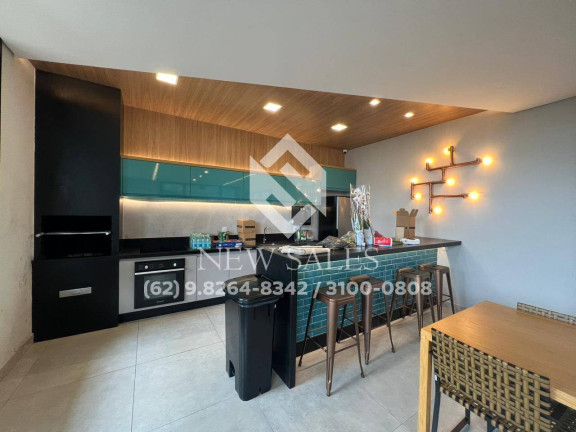 Imagem Apartamento com 2 Quartos à Venda, 68 m² em Setor Bueno - Goiânia Imagem Apartamento com 2 Quartos à Venda, 68 m² em Setor Bueno - Goiânia