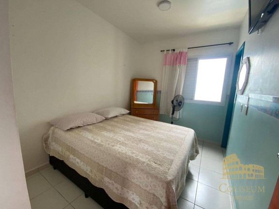 Imagem Apartamento com 3 Quartos para Alugar, 98 m² em Mirim - Praia Grande