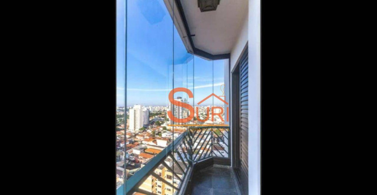 Apartamento com 4 Quartos à Venda, 165 m² em Vila Dayse - São Bernardo Do Campo