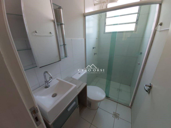 Imagem Apartamento com 2 Quartos à Venda, 46 m² em Piracicamirim - Piracicaba