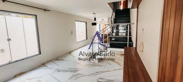 Imagem Casa com 3 Quartos à Venda, 146 m² em Interlagos - Vila Velha