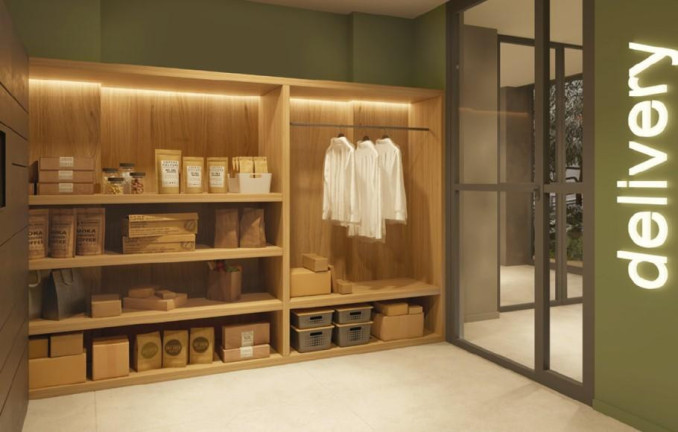 Imagem Apartamento com 1 Quarto à Venda, 36 m² em Itaim Bibi - São Paulo