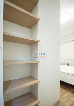 Imagem Apartamento com 1 Quarto para Alugar, 44 m² em Itaim Bibi - São Paulo