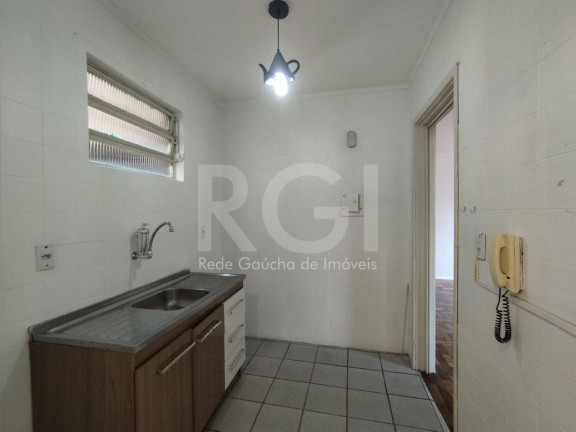 Imagem Apartamento com 1 Quarto à Venda, 50 m² em Floresta - Porto Alegre