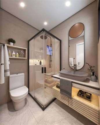 Imagem Apartamento com 2 Quartos à Venda, 72 m² em Solemar - Praia Grande