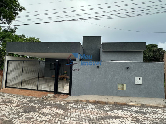 Imagem Casa com 3 Quartos à Venda, 160 m² em Setor Habitacional Arniqueira (águas Claras) - Brasília Imagem Casa com 3 Quartos à Venda, 160 m² em Setor Habitacional Arniqueira (águas Claras) - Brasília