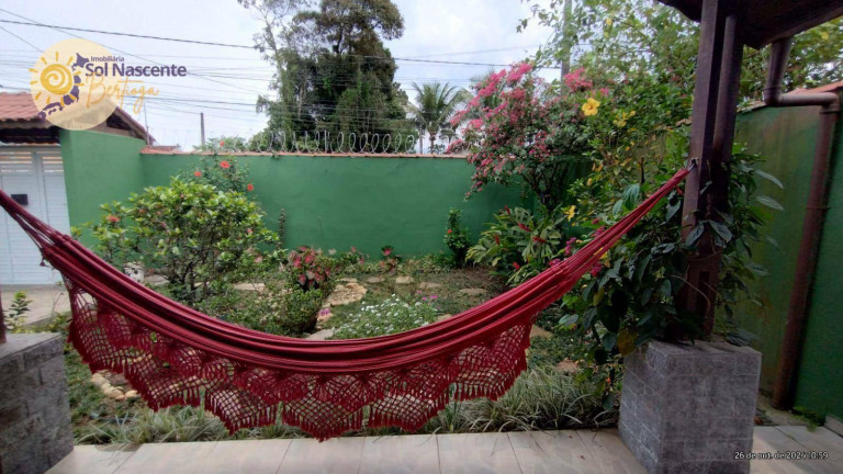 Imagem Casa com 3 Quartos à Venda, 136 m² em Jardim Indaiá - Bertioga