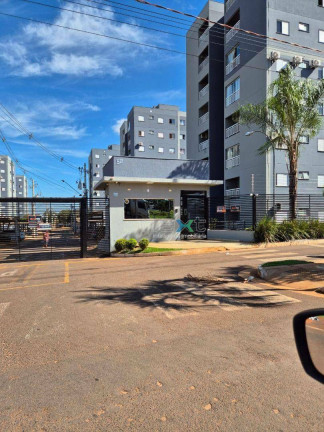 Apartamento com 2 Quartos à Venda, 55 m² em Vila Moreninha Ii - Campo Grande