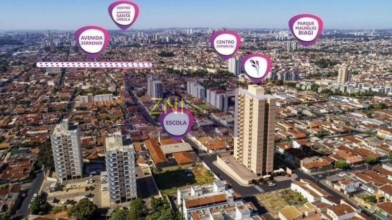 Imagem Apartamento com 2 Quartos à Venda, 59 m² em Vila Monte Alegre - Ribeirão Preto Imagem Apartamento com 2 Quartos à Venda, 59 m² em Vila Monte Alegre - Ribeirão Preto