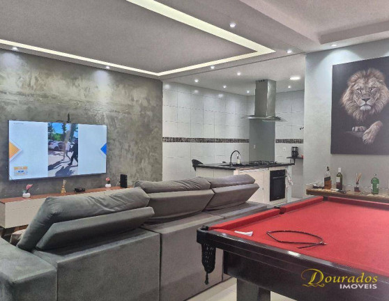 Imagem Casa com 3 Quartos à Venda, 135 m² em Boqueirão - Praia Grande