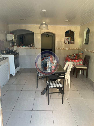 Imagem Casa com 3 Quartos à Venda, 100 m² em Vera Cruz - Mongaguá Imagem Casa com 3 Quartos à Venda, 100 m² em Vera Cruz - Mongaguá