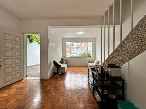 Imagem Casa com 3 Quartos à Venda, 157 m² em Campo Belo - São Paulo Imagem Casa com 3 Quartos à Venda, 157 m² em Campo Belo - São Paulo