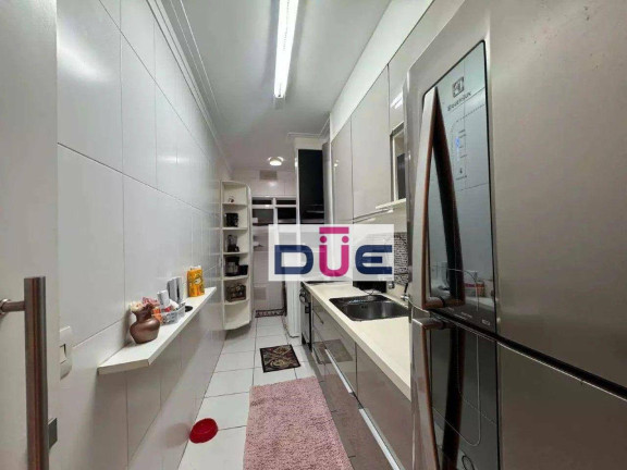 Imagem Apartamento com 3 Quartos à Venda, 84 m² em Marapé - Santos Imagem Apartamento com 3 Quartos à Venda, 84 m² em Marapé - Santos