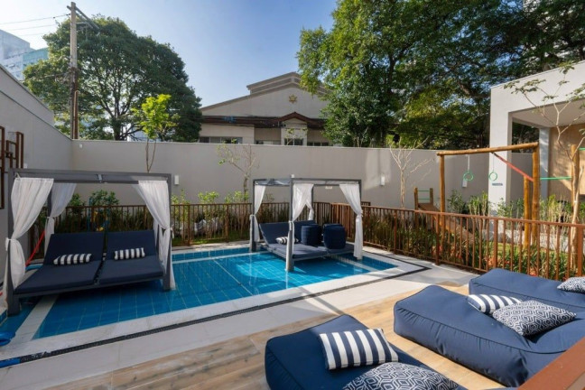 Imagem Apartamento com 2 Quartos à Venda, 40 m² em Pinheiros - São Paulo Imagem Apartamento com 2 Quartos à Venda, 40 m² em Pinheiros - São Paulo