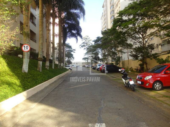 Imagem Apartamento com 3 Quartos para Alugar, 78 m² em Planalto - São Bernardo Do Campo