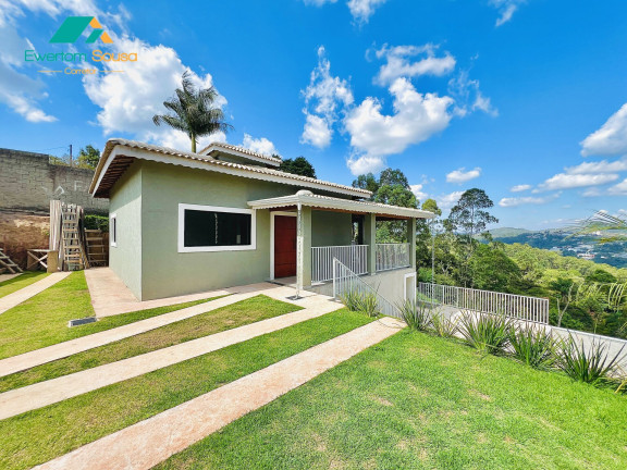 Casa com 2 Quartos à Venda, 95 m² em Jundiaizinho (terra Preta) - Mairiporã
