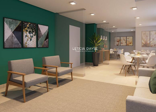 Apartamento com 2 Quartos à Venda, 32 m² em Vila Nova Curuçá - São Paulo