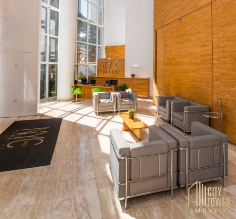 Imagem Apartamento com 1 Quarto à Venda, 39 m² em Brooklin Novo - São Paulo Imagem Apartamento com 1 Quarto à Venda, 39 m² em Brooklin Novo - São Paulo
