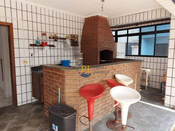 Imagem Cobertura com 4 Quartos à Venda, 151 m² em Aviação - Praia Grande