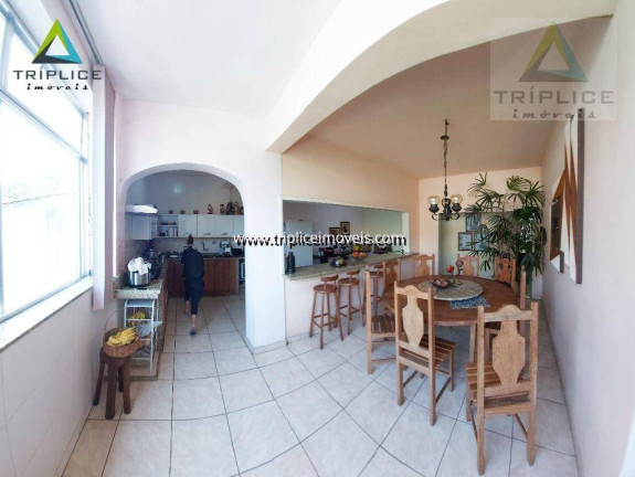 Imagem Casa com 7 Quartos à Venda, 500 m² em Tiguera - Juiz De Fora