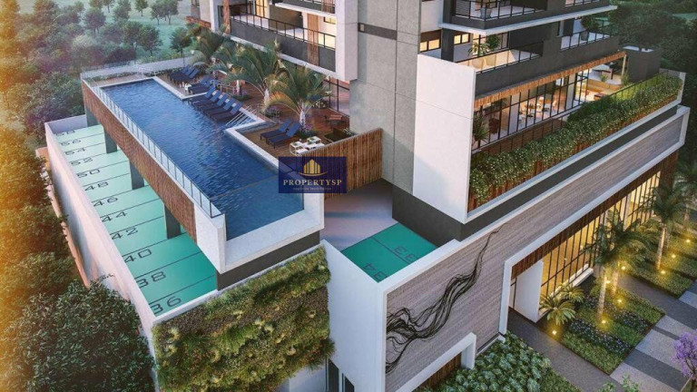Imagem Apartamento com 2 Quartos à Venda, 71 m² em Pinheiros - São Paulo