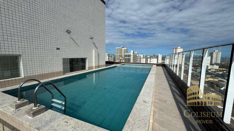 Apartamento com 1 Quarto à Venda, 45 m² em Mirim - Praia Grande
