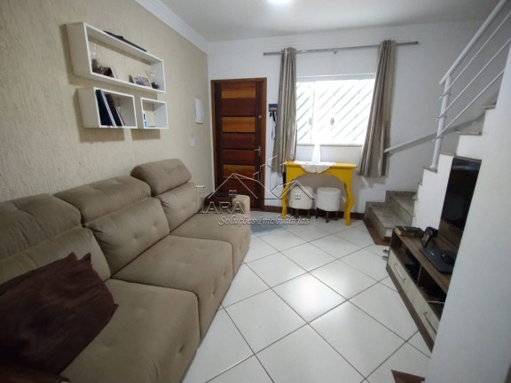 Casa de Condomínio com 2 Quartos à Venda,  em Vila Ré - São Paulo