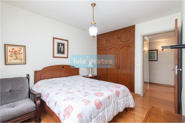 Imagem Apartamento com 3 Quartos à Venda, 101 m² em Mont Serrat - Porto Alegre