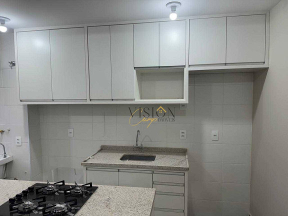 Imagem Apartamento com 1 Quarto à Venda, 34 m² em Parque Industrial - Campinas