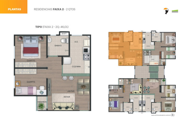 Imagem Apartamento com 3 Quartos à Venda, 69 m² em Monte Azul - Belo Horizonte