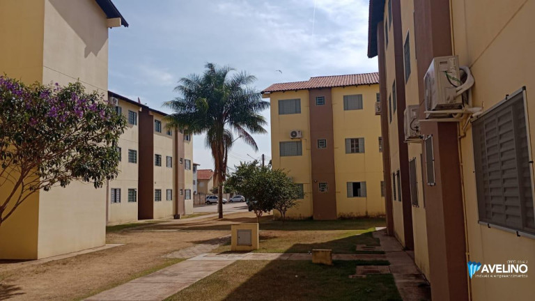 Imagem Apartamento com 2 Quartos à Venda, 58 m² em Vila Carlota - Campo Grande Imagem Apartamento com 2 Quartos à Venda, 58 m² em Vila Carlota - Campo Grande