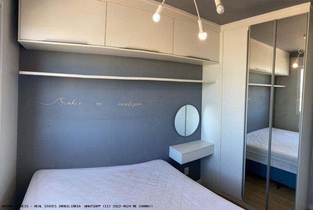 Imagem Apartamento com 2 Quartos à Venda, 45 m² em Cidade Ademar - São Paulo