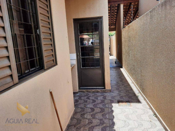 Imagem Casa com 2 Quartos à Venda, 55 m² em Universitário - Campo Grande