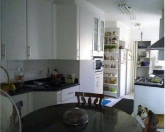 Imagem Apartamento com 4 Quartos à Venda, 200 m² em Vila Mariana - São Paulo