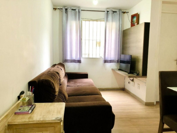 Imagem Imóvel com 2 Quartos à Venda, 48 m² em Guarapiranga - São Paulo