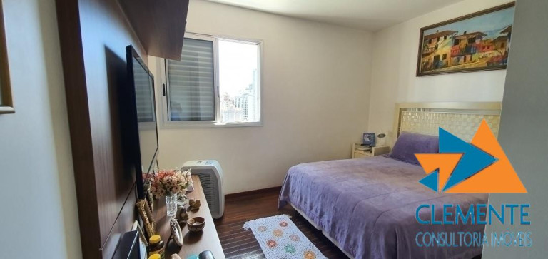 Imagem Apartamento com 4 Quartos à Venda, 135 m² em Santo Agostinho - Belo Horizonte Imagem Apartamento com 4 Quartos à Venda, 135 m² em Santo Agostinho - Belo Horizonte