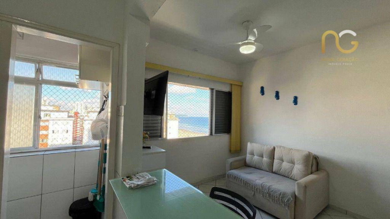 Imagem Kitnet com 1 Quarto à Venda, 34 m² em Tupi - Praia Grande