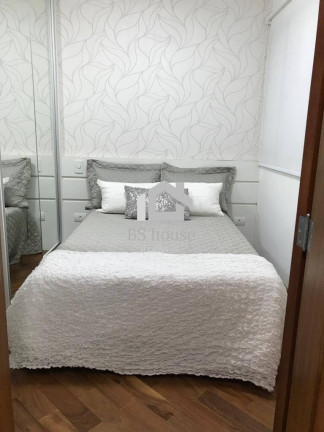 Imagem Apartamento com 2 Quartos à Venda, 60 m² em Campestre - Santo André