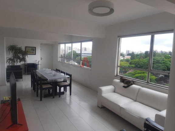 Imagem Apartamento com 3 Quartos à Venda, 120 m² em Planalto Paulista - São Paulo