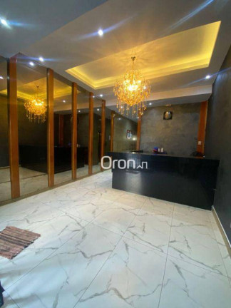Imagem Apartamento com 1 Quarto à Venda, 33 m² em Setor Central - Goiânia