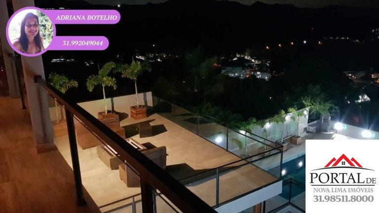 Imagem Casa com 3 Quartos à Venda, 600 m² em Quintas - Nova Lima Imagem Casa com 3 Quartos à Venda, 600 m² em Quintas - Nova Lima