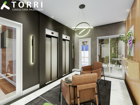 Imagem Apartamento com 2 Quartos à Venda, 51 m² em Jardim Simus - Sorocaba