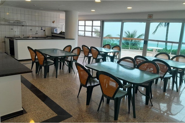 Imagem Apartamento com 2 Quartos à Venda, 155 m² em Loteamento João Batista Julião - Guarujá