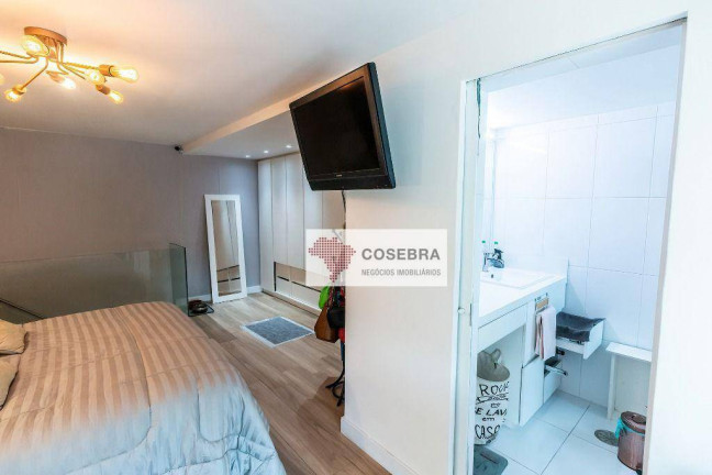 Imagem Apartamento com 1 Quarto à Venda, 49 m² em Itaim Bibi - São Paulo