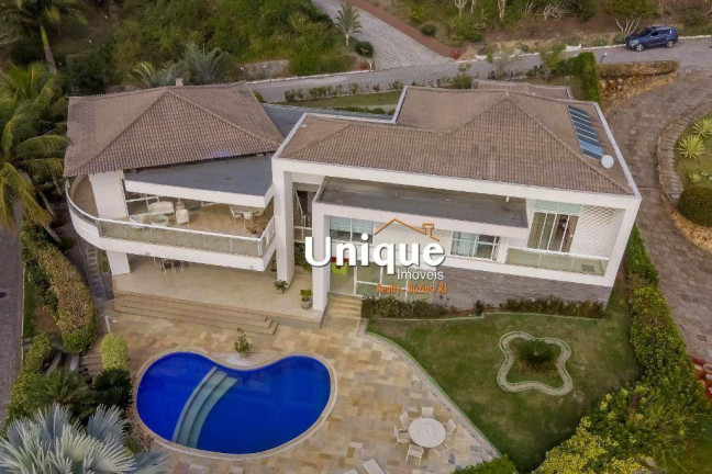 Casa com 5 Quartos à Venda, 400 m² em Geribá - Armação Dos Búzios