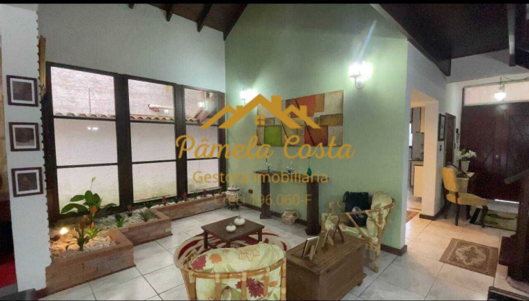 Imagem Sobrado com 4 Quartos à Venda, 320 m² em Jardim Enseada - Guarujá Imagem Sobrado com 4 Quartos à Venda, 320 m² em Jardim Enseada - Guarujá