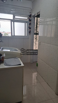 Imagem Apartamento com 3 Quartos à Venda, 93 m² em Lauzane Paulista - São Paulo