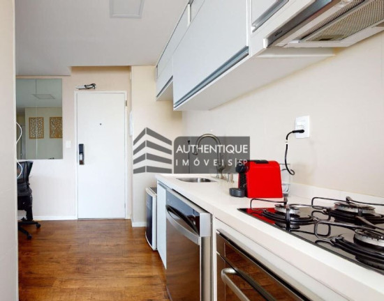 Imagem Apartamento com 2 Quartos à Venda, 60 m² em Campo Belo - São Paulo