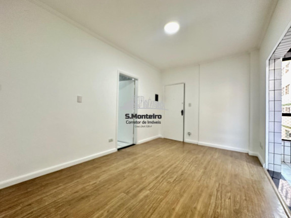 Imagem Apartamento com 1 Quarto à Venda, 51 m² em Boqueirão - Praia Grande Imagem Apartamento com 1 Quarto à Venda, 51 m² em Boqueirão - Praia Grande