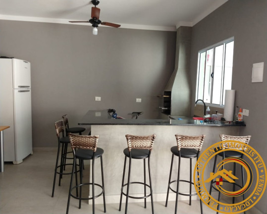 Imagem Sobrado com 3 Quartos à Venda,  em Jardim Dos Ipês - Itu